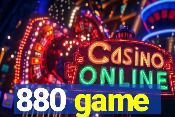 880 game